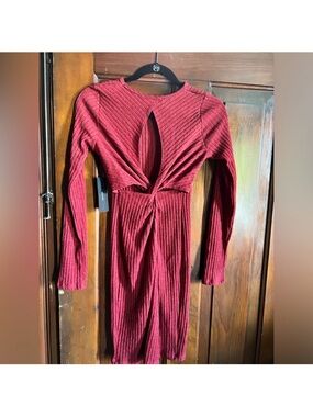 NWT LULUS DRESS